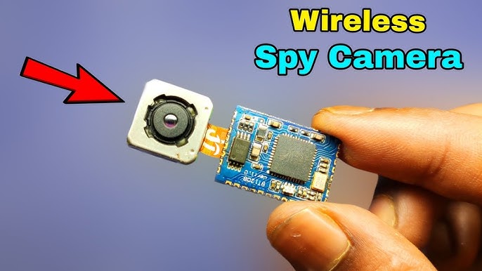 DIY Spy Camera Hacks: Easy and Affordable Ways to Create Your Own Surveillance Devices