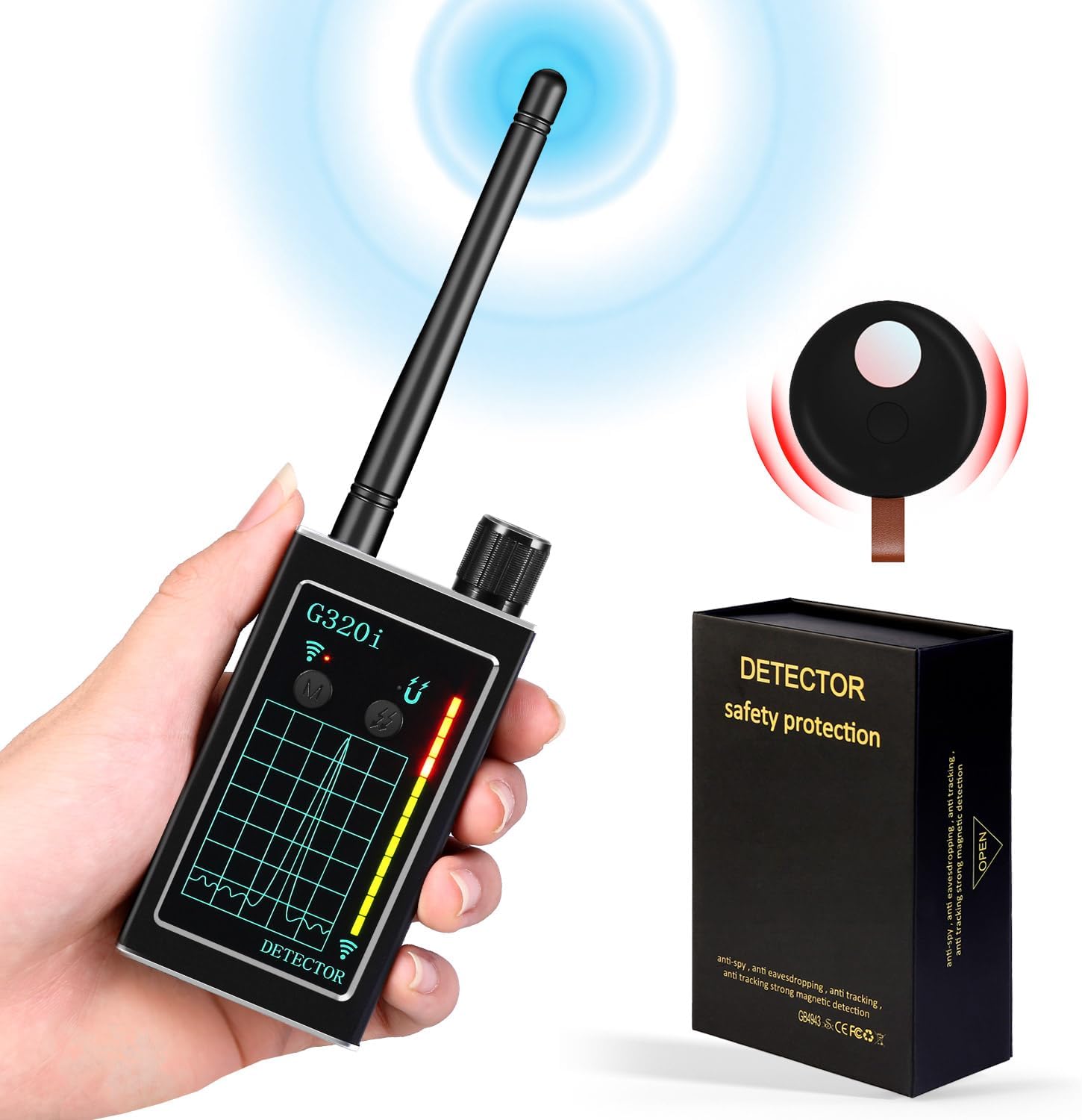 Top 3 Bug Detectors for Ultimate Privacy Protection