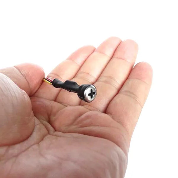 What is the Smallest Hidden Camera?