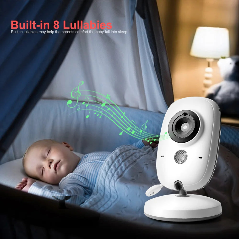 VB603 Video Baby Monitor