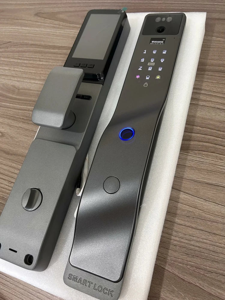 Tuya Smart Fingerprint Lock