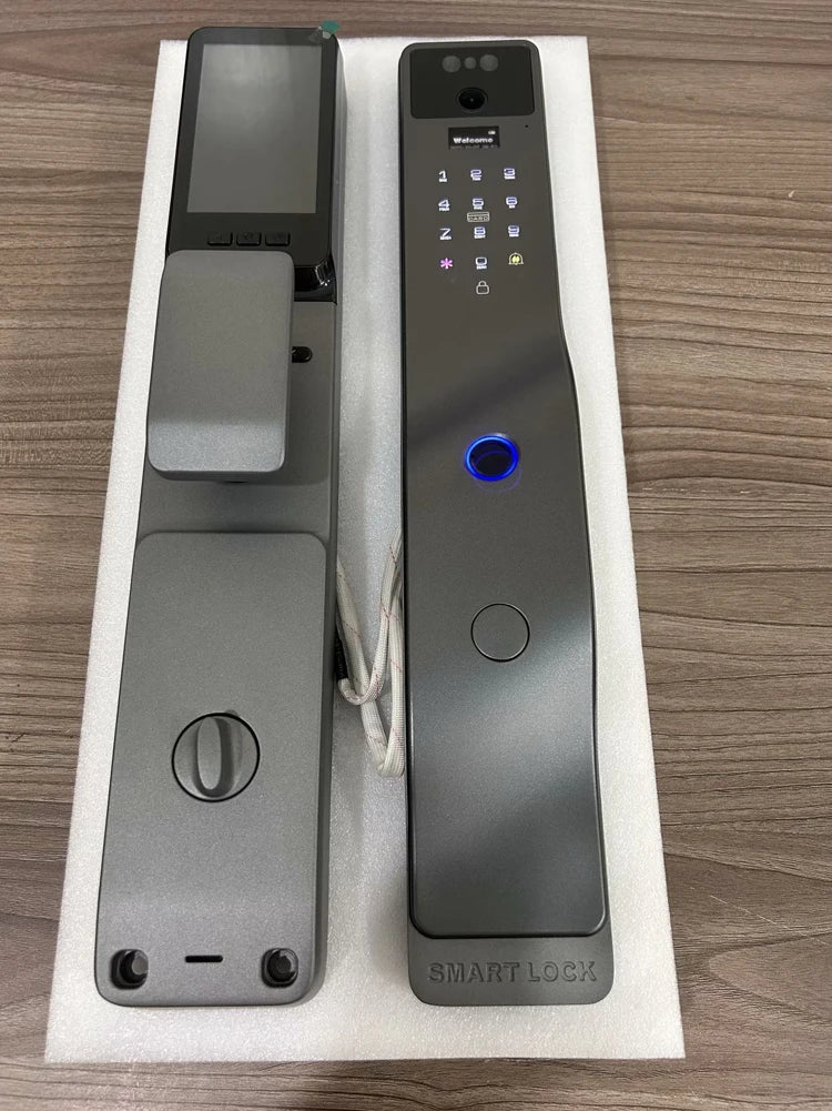 Tuya Smart Fingerprint Lock