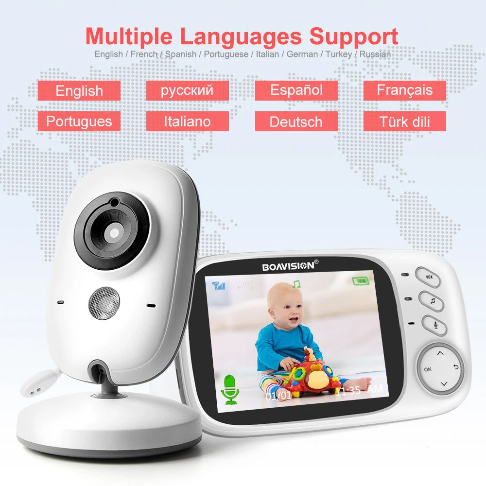 VB603 Video Baby Monitor