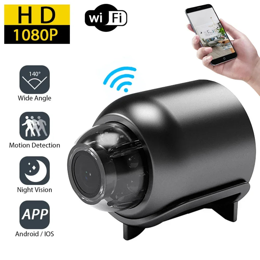 1080P HD Mini WiFi Camera