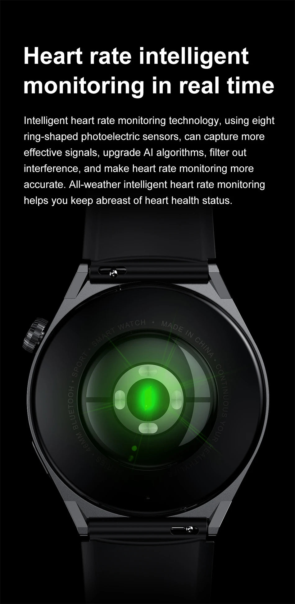 Huawei Xiaomi NFC Smartwatch