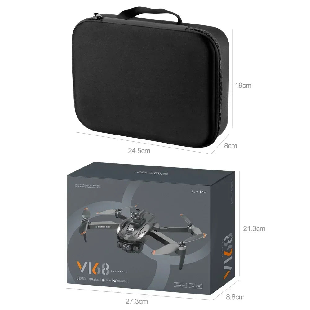 2024 8K HD GPS Drone 5G Dual-Camera