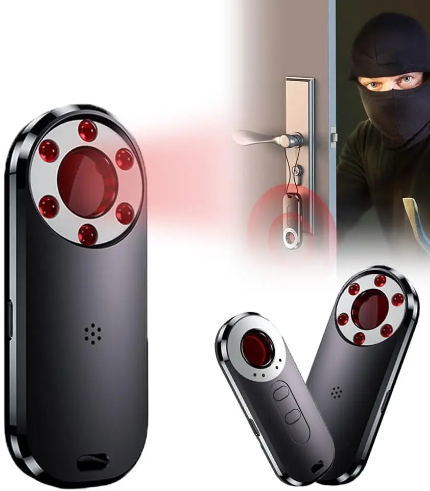 Portable Anti-Spy Infrared Detector