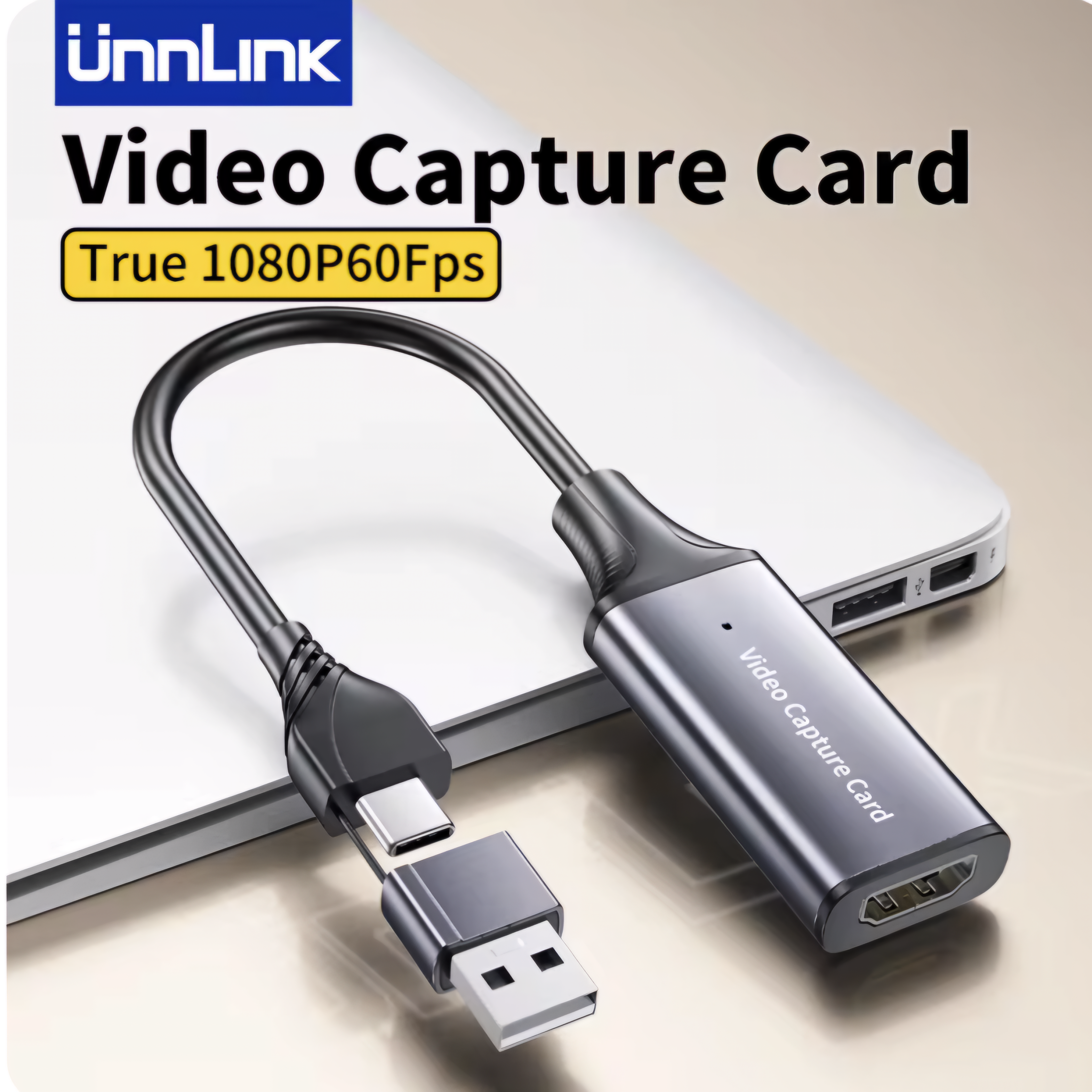 HD 1080P Capture Card