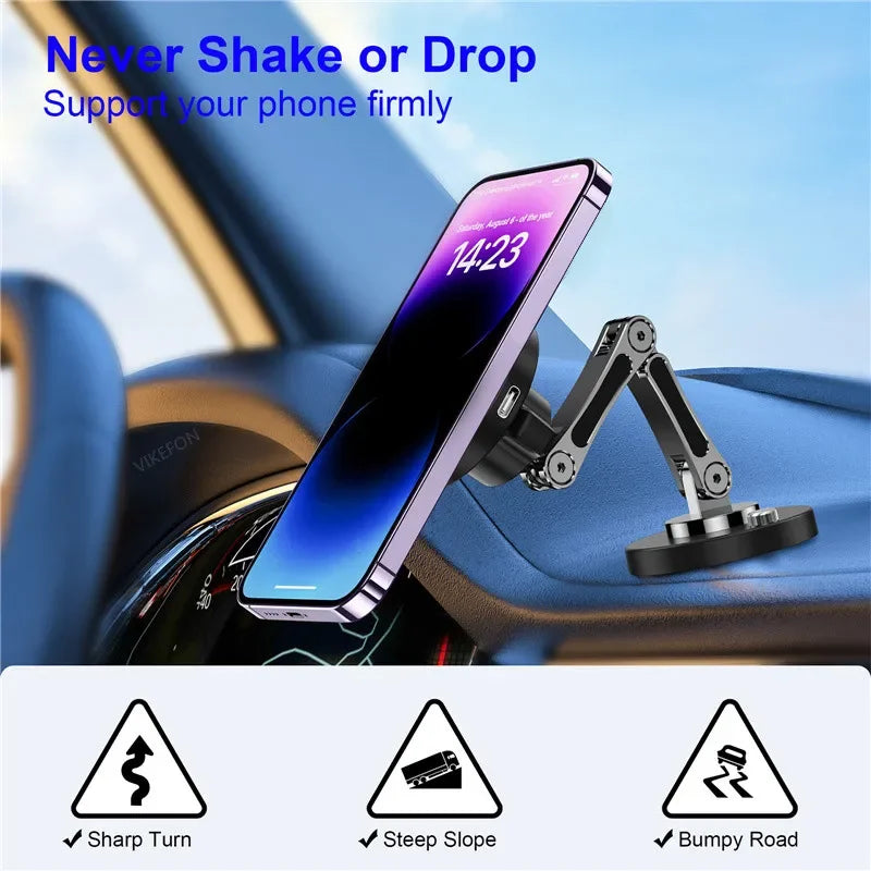 Magnetic Car Wireless Charger