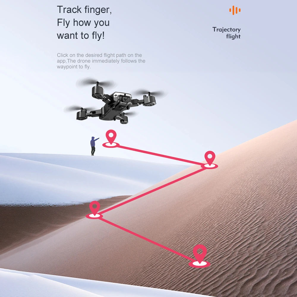 Lenovo G6Pro 8K GPS Drone