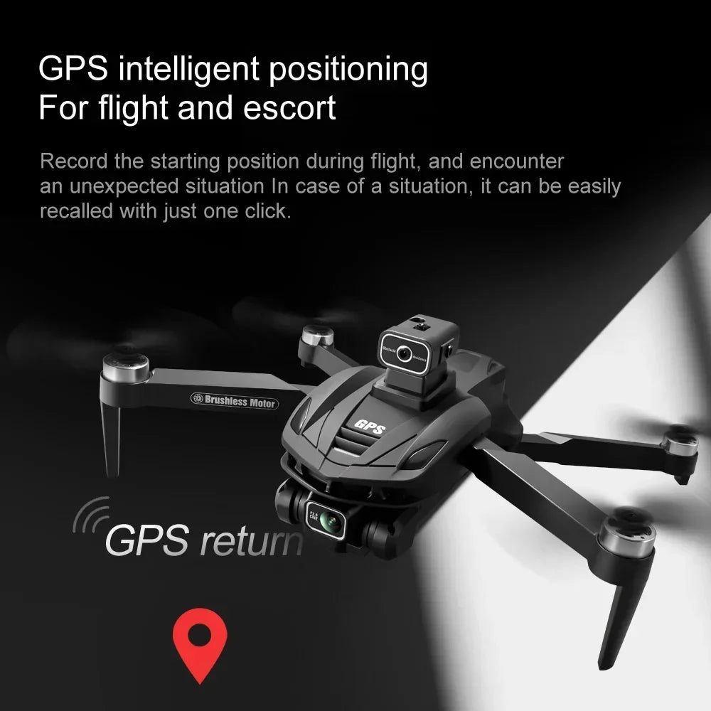 2024 8K HD GPS Drone 5G Dual-Camera