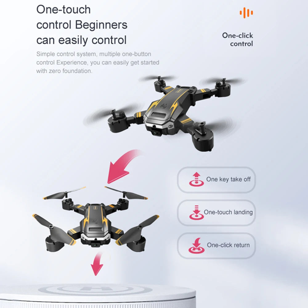 Lenovo G6Pro 8K GPS Drone