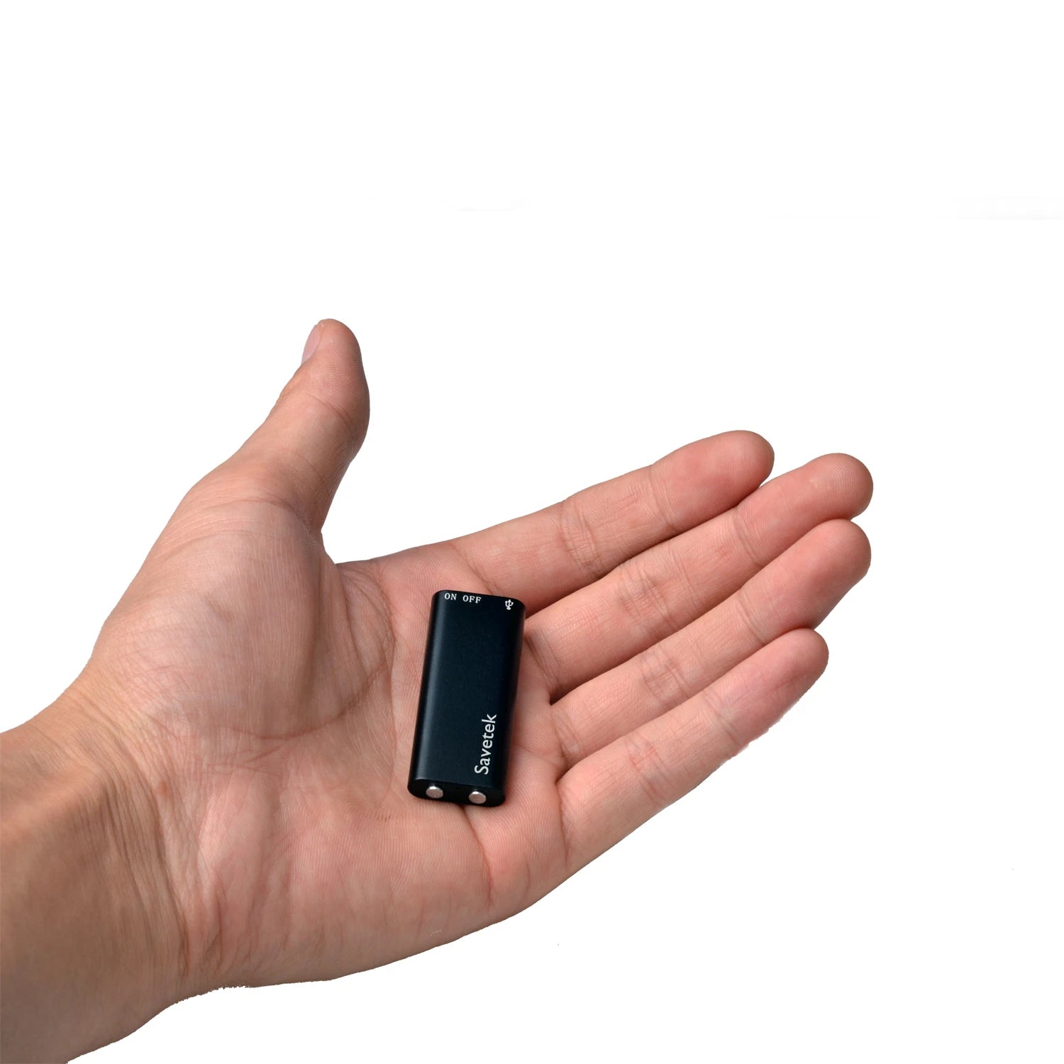 Smallest Mini USB Pen Voice Activated Digital Recorder