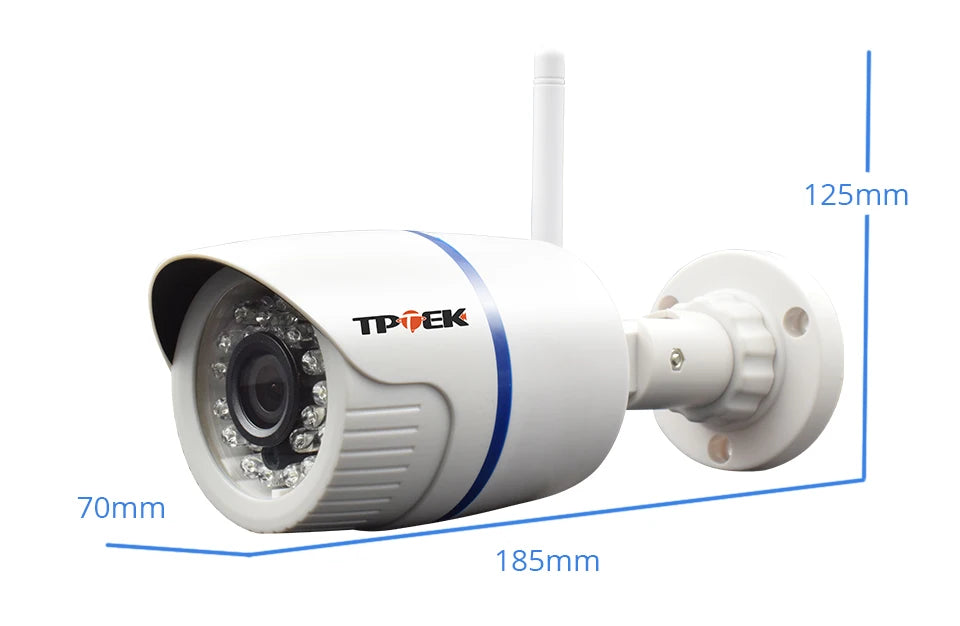 1080P Wifi Outdoor Security HD Camera