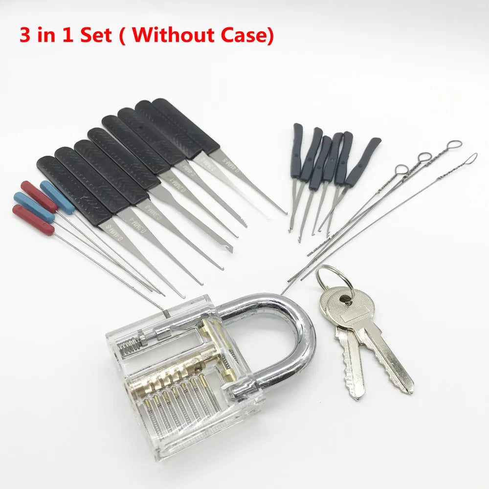 Locksmith Pick Set Kit