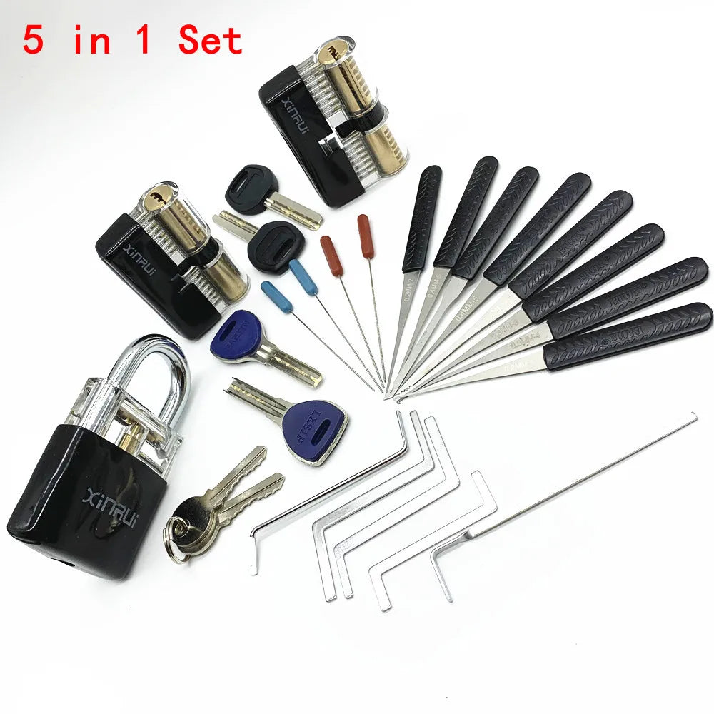 Locksmith Pick Set Kit