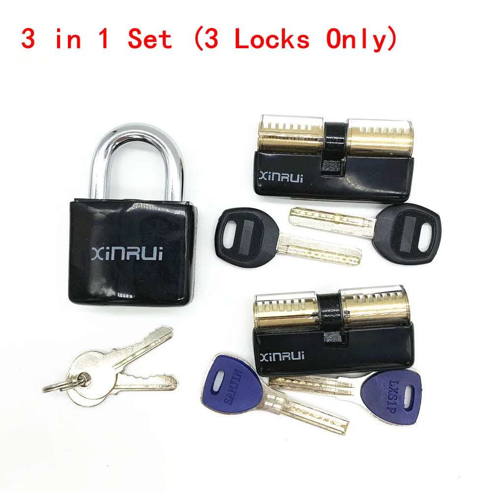 Locksmith Pick Set Kit