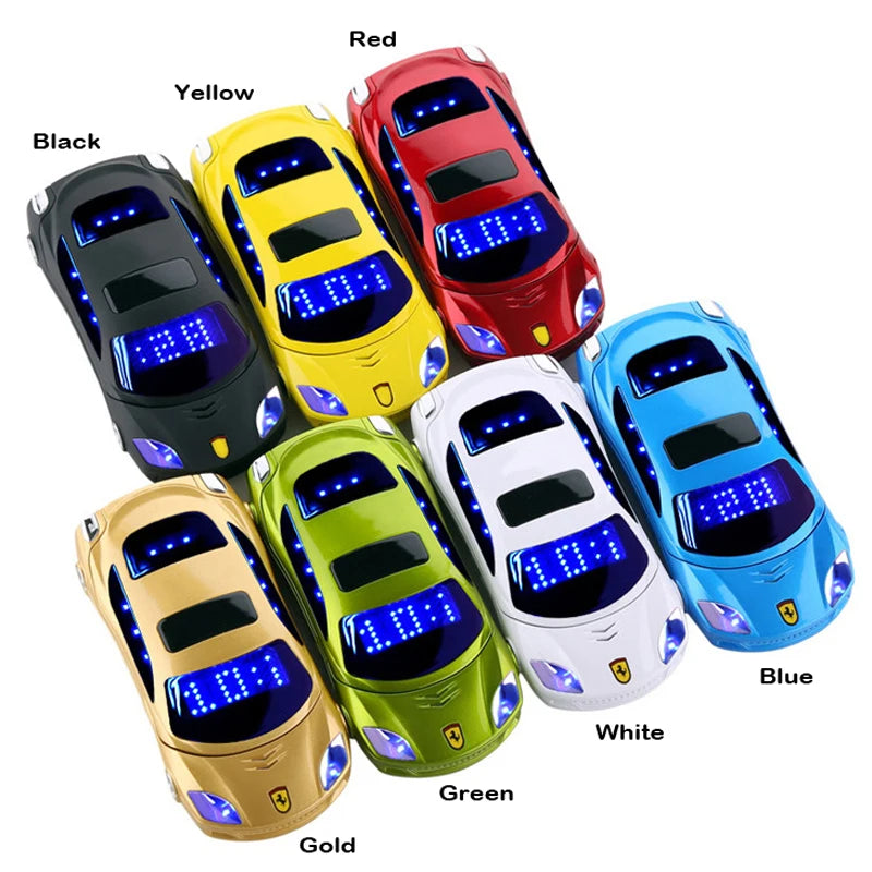 Mini Car Design Phone