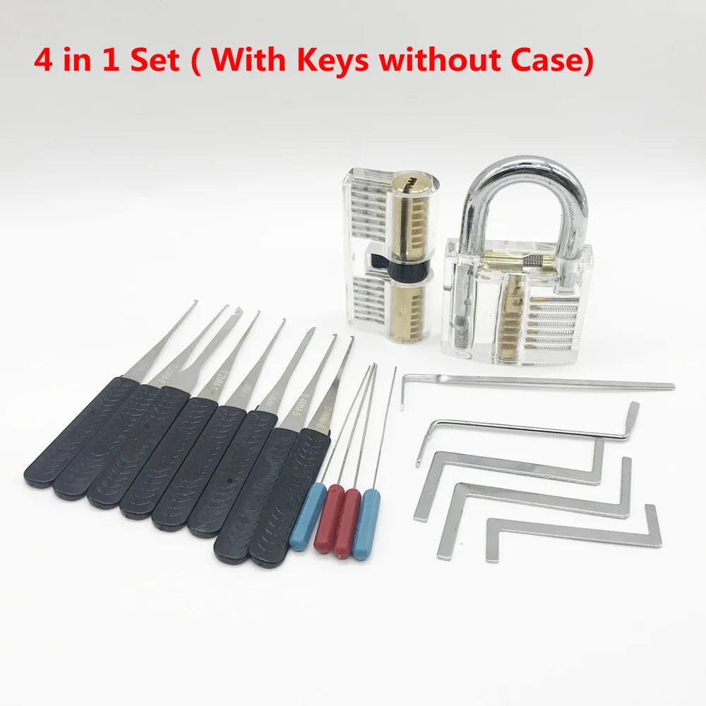 Locksmith Pick Set Kit