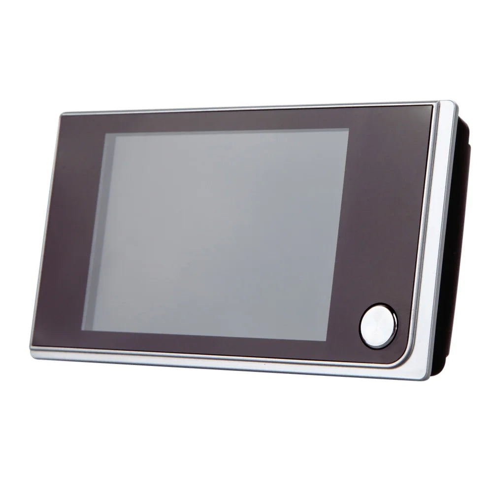 3.5 inch LCD 120 Degree Color Peephole Camera