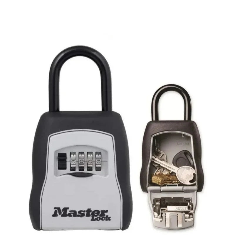 Master Lock Combination Key Box