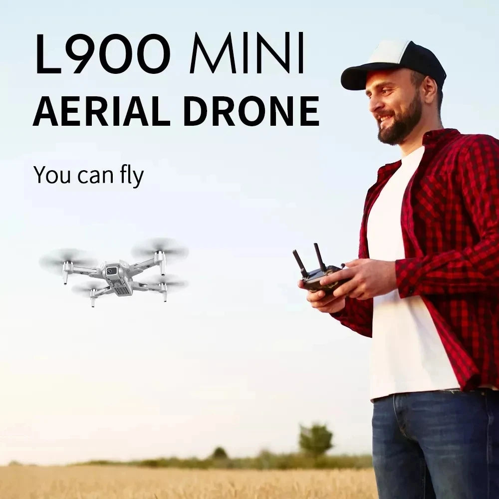 L900 Pro 4K GPS Drone