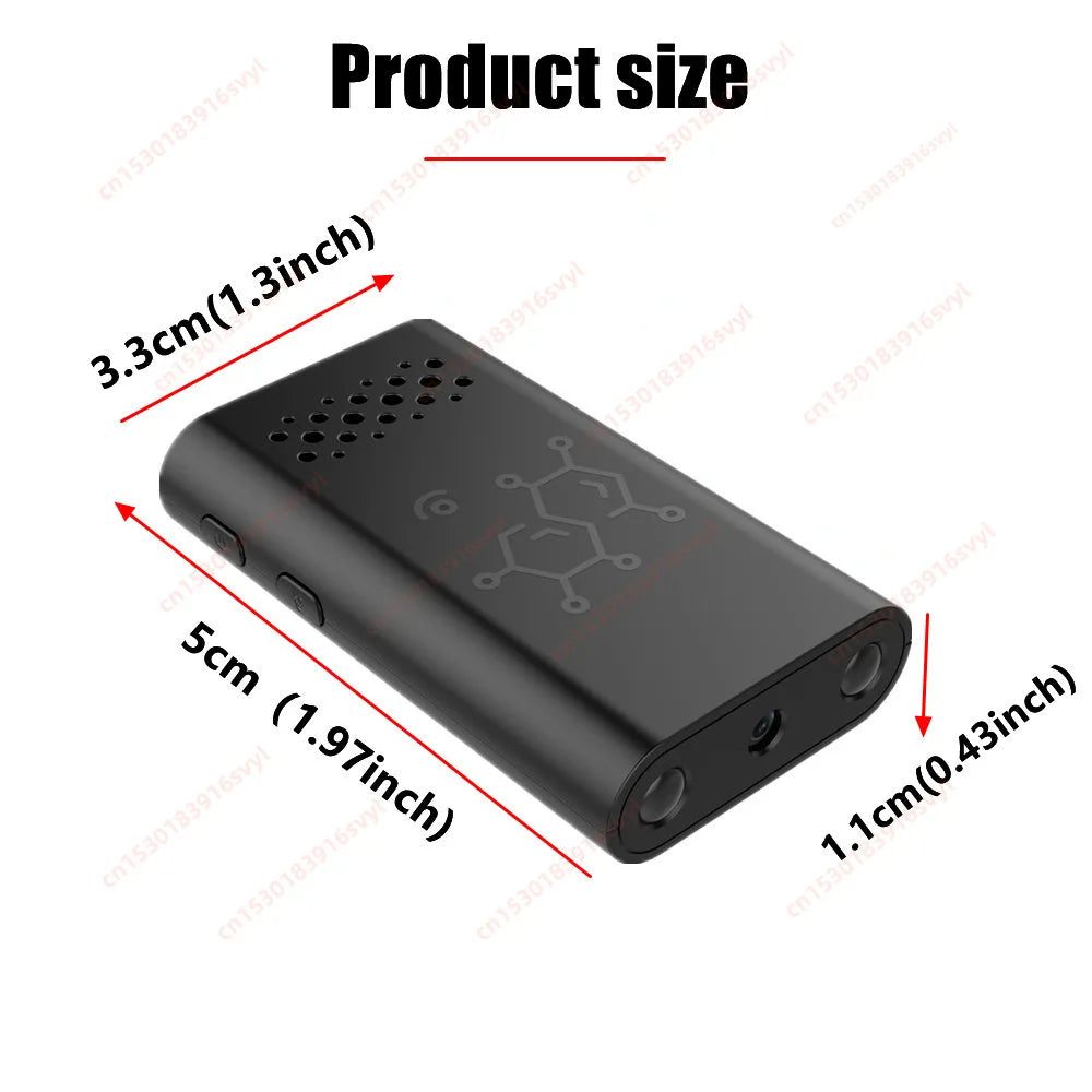 1080P Smallest Mini WiFi Camera