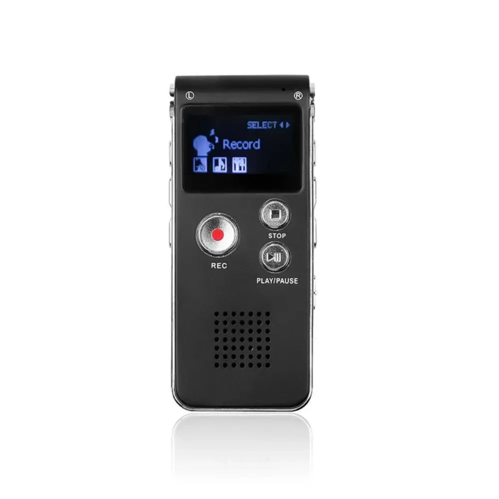 Mini Voice Recorder MP3 Player