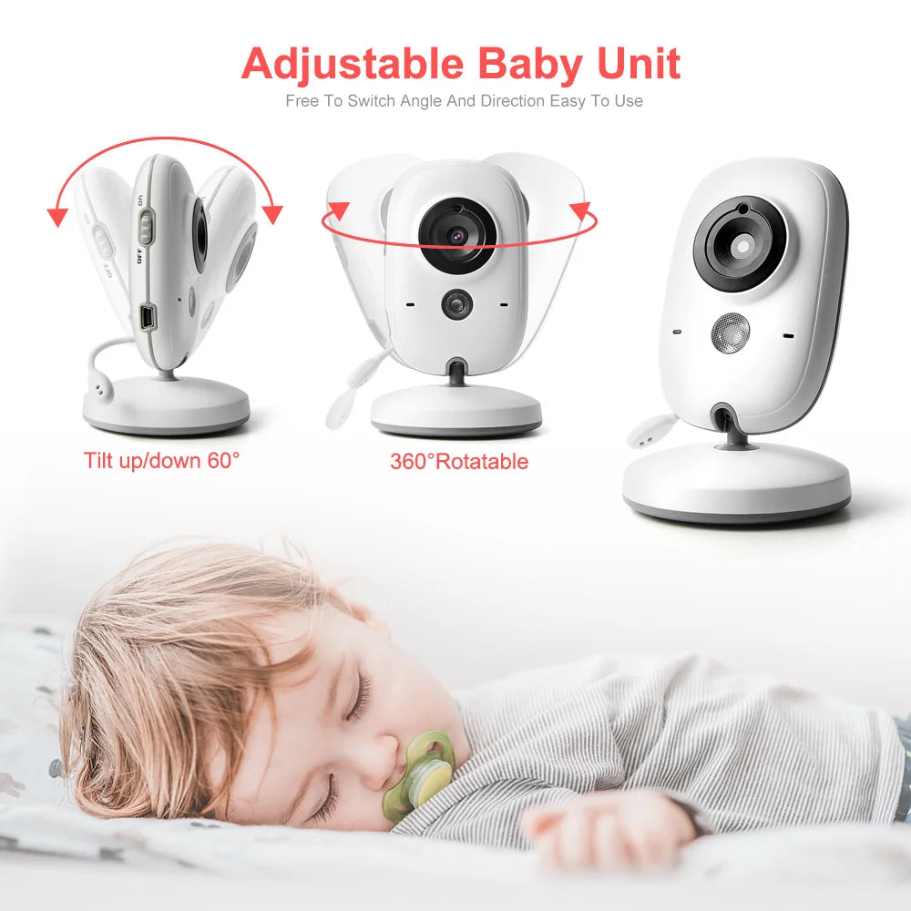 VB603 Video Baby Monitor