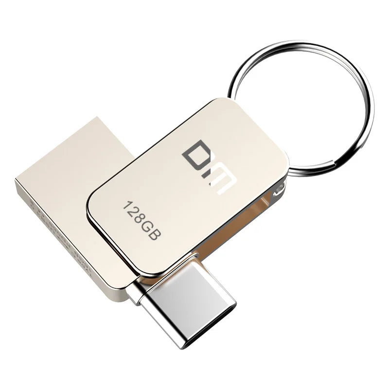 USB-C OTG Flash Drive