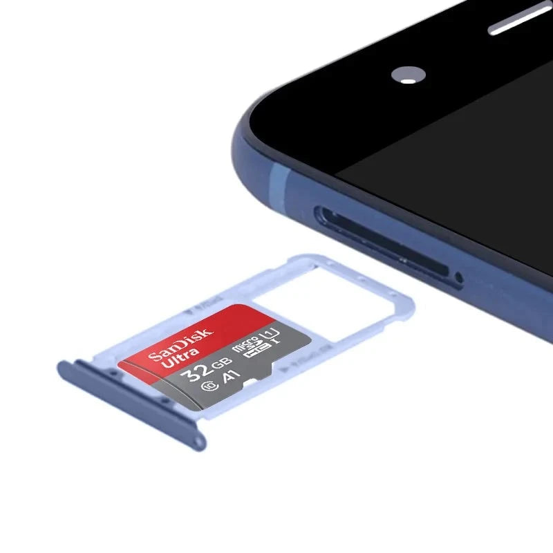 Sandisk High Performance Micro SD Card