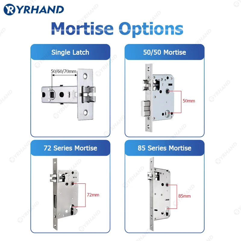 YRHAND Smart Door Lock