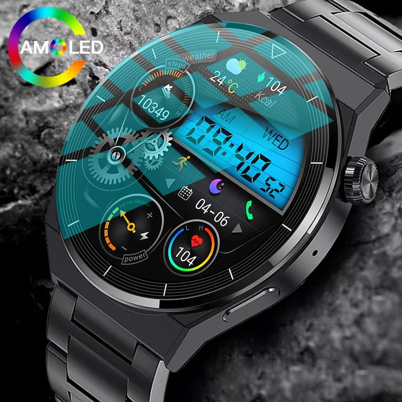 Huawei Xiaomi NFC Smartwatch