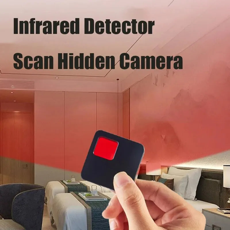 GPS Tracker Hidden Camera Detector