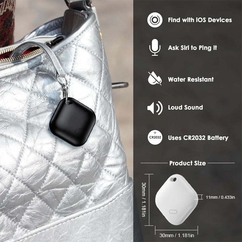 Smart Bluetooth GPS Tracker