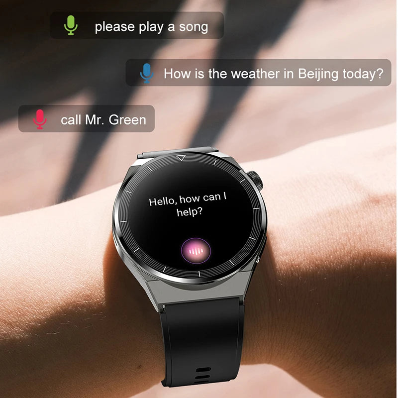 Huawei Xiaomi NFC Smartwatch