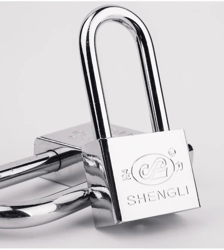 Stainless Steel Anti-Theft Waterproof PadLock