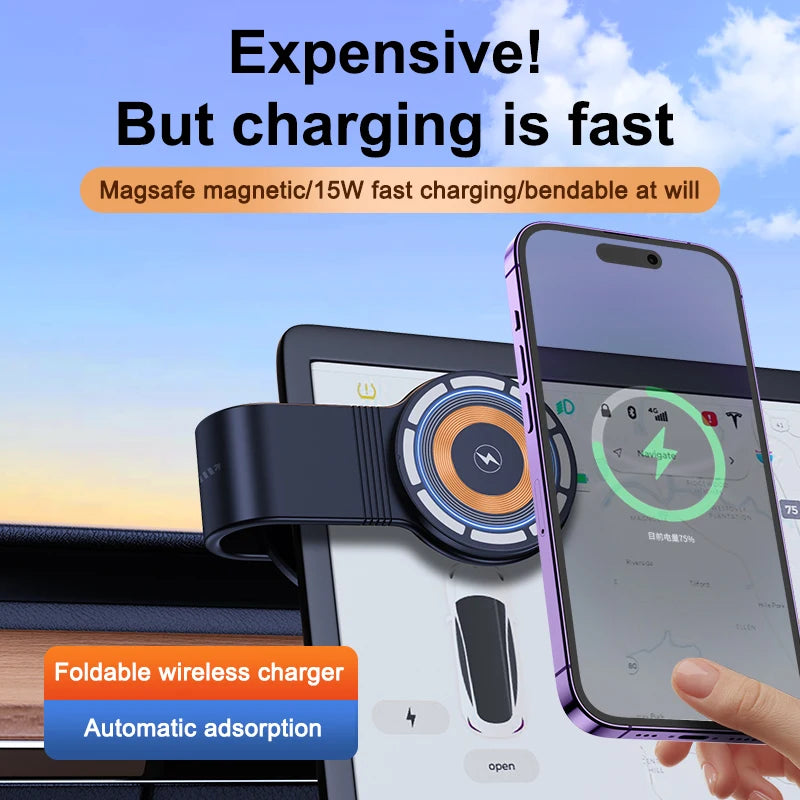 Fast Car Mount Charger