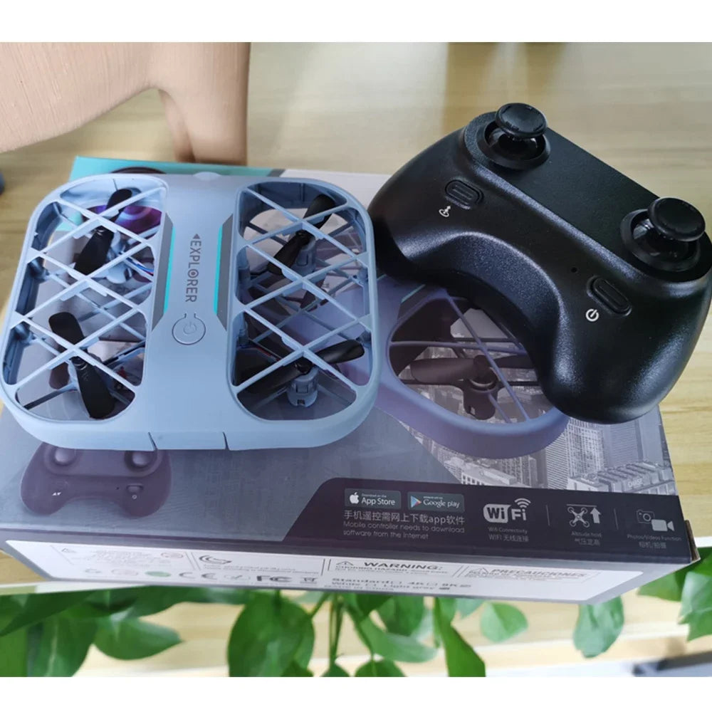 JJRC H107 8K Drone