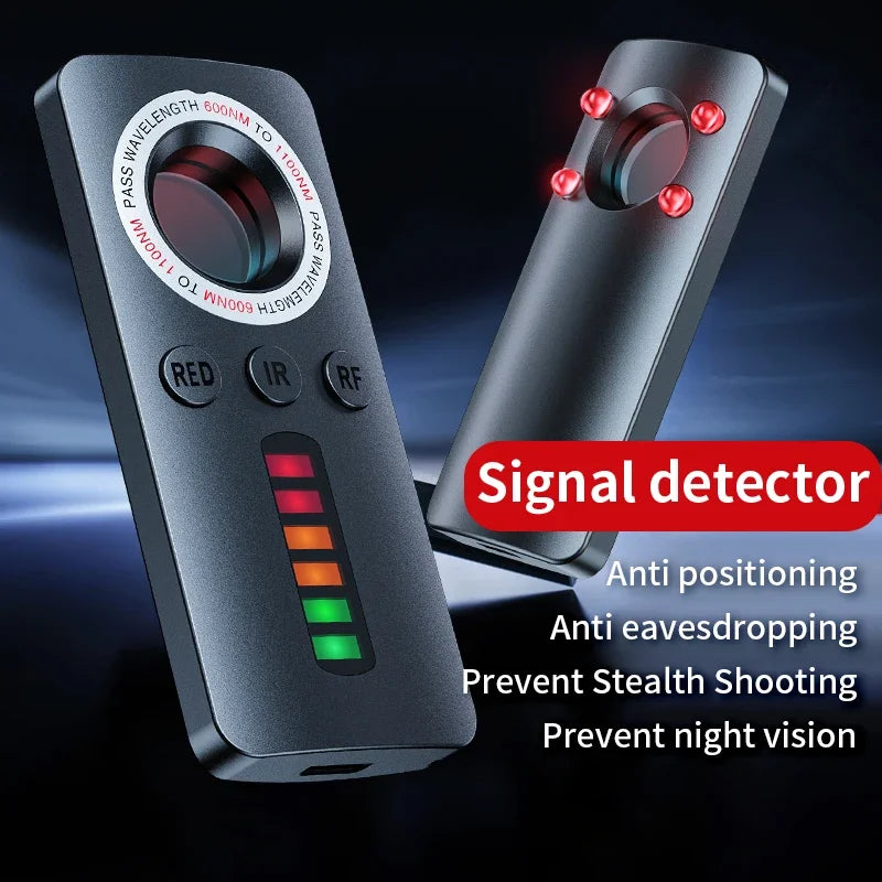 Professional Hidden Camera, GPS, Bugs Detector