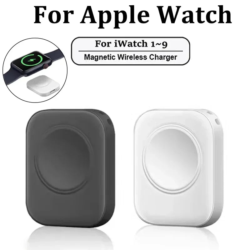 Wireless Fast Watch Charger for iWatch