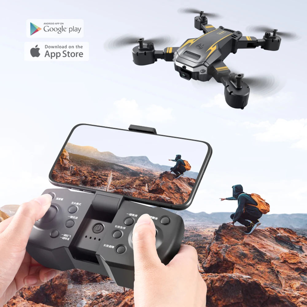 Lenovo G6Pro 8K GPS Drone