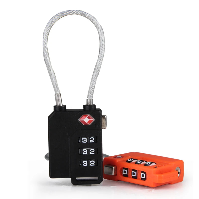 Travel Smart Combination Lock