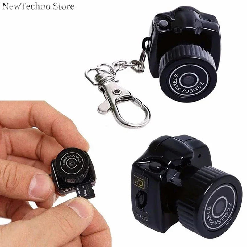 Mini 480P Camera Camcorder