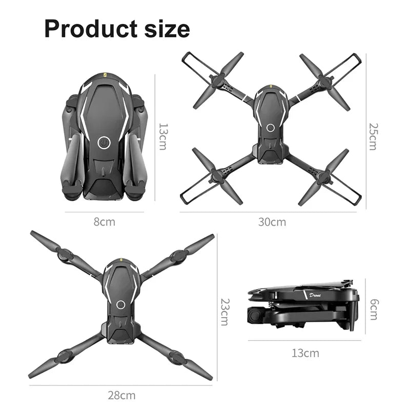 MIJIA V88 Pro Drone 8K Dual-Camera