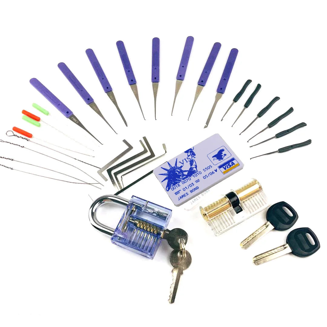 Locksmith Tool Kit