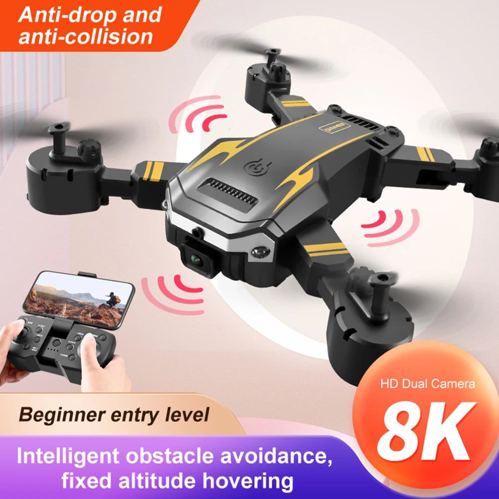 Lenovo G6Pro 8K GPS Drone