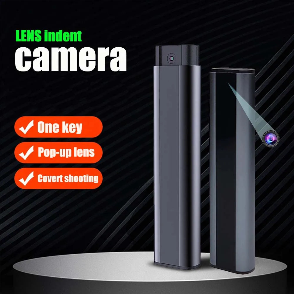 Hidden Spy Camera Pen 1080P