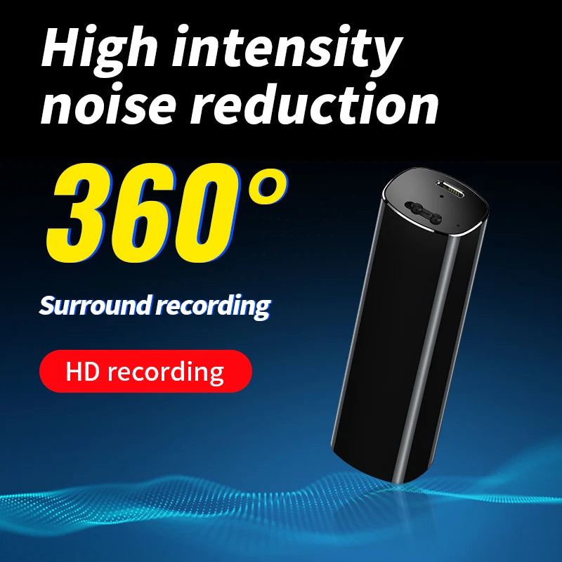 Hidden Voice Recorder 500 Hours