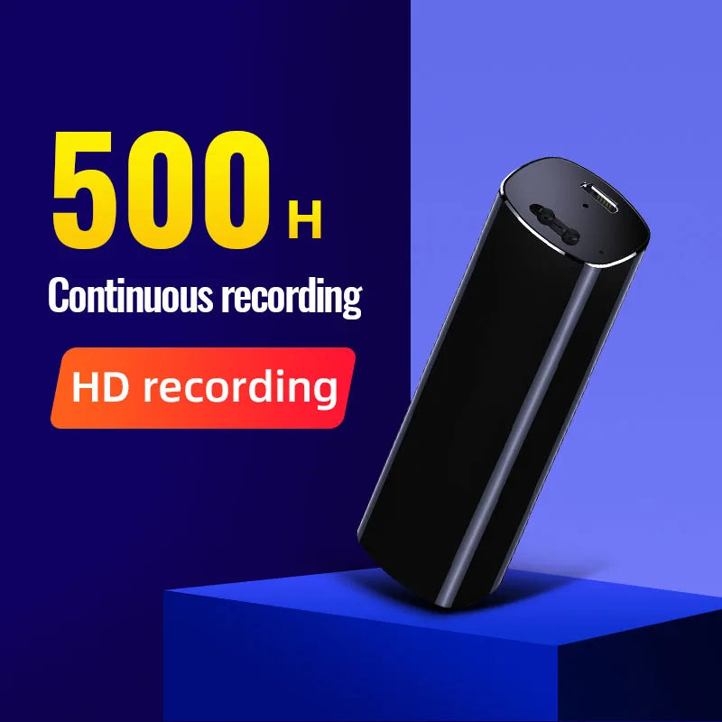 Hidden Voice Recorder 500 Hours